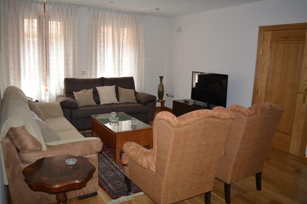 קוקה Apartamentos Alameda מראה חיצוני תמונה