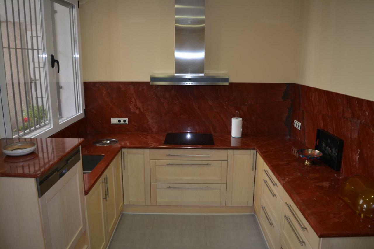 קוקה Apartamentos Alameda מראה חיצוני תמונה
