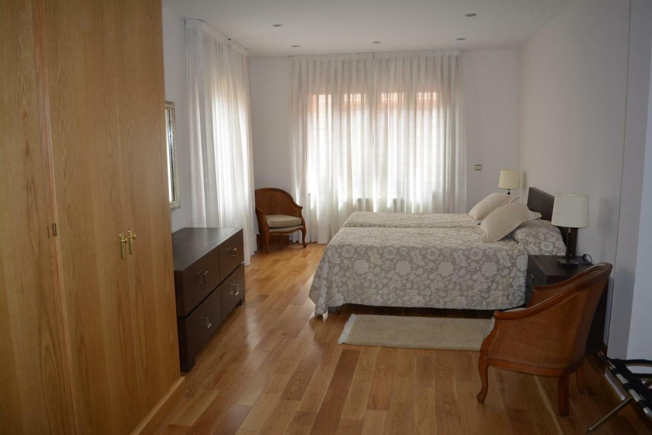 קוקה Apartamentos Alameda מראה חיצוני תמונה