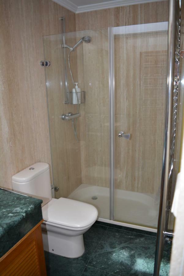 קוקה Apartamentos Alameda מראה חיצוני תמונה