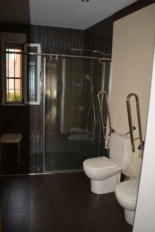 קוקה Apartamentos Alameda מראה חיצוני תמונה