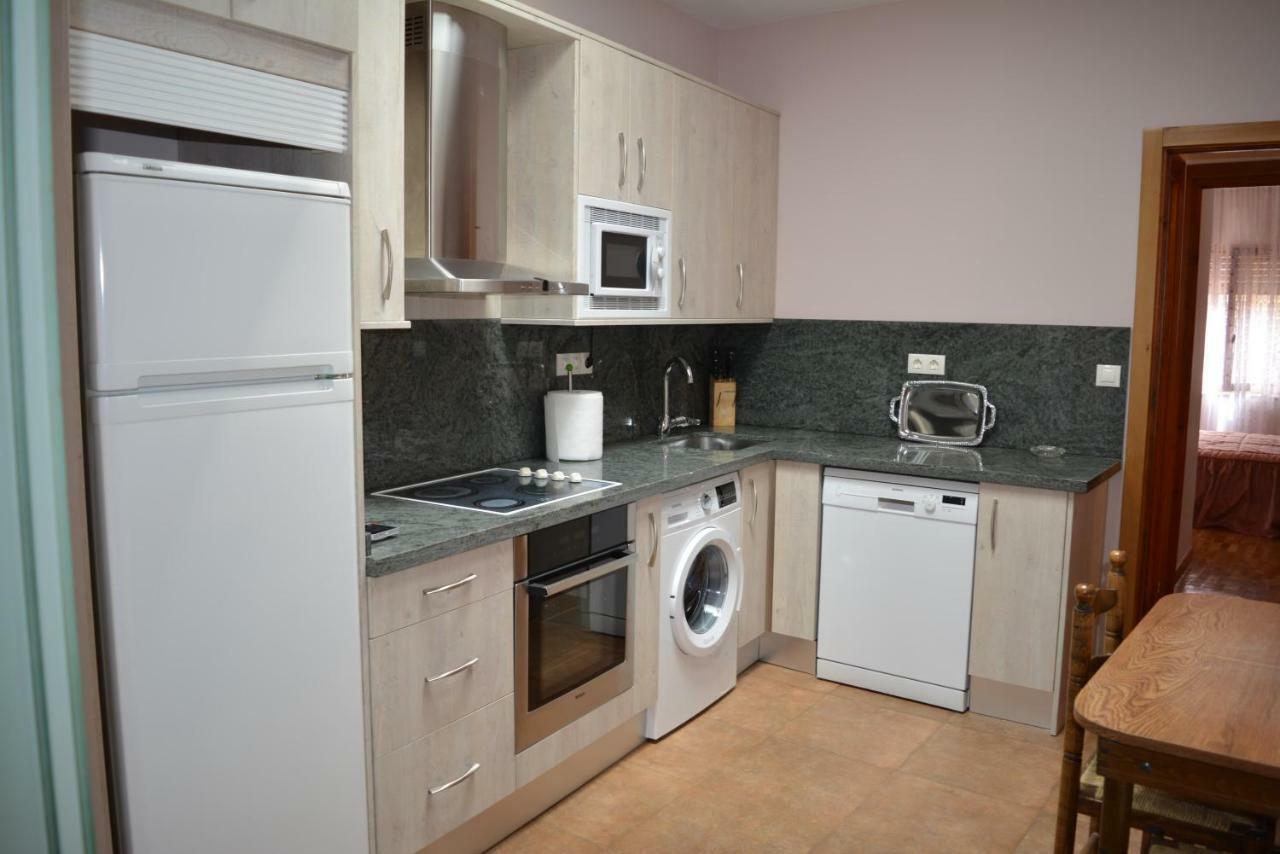 קוקה Apartamentos Alameda מראה חיצוני תמונה