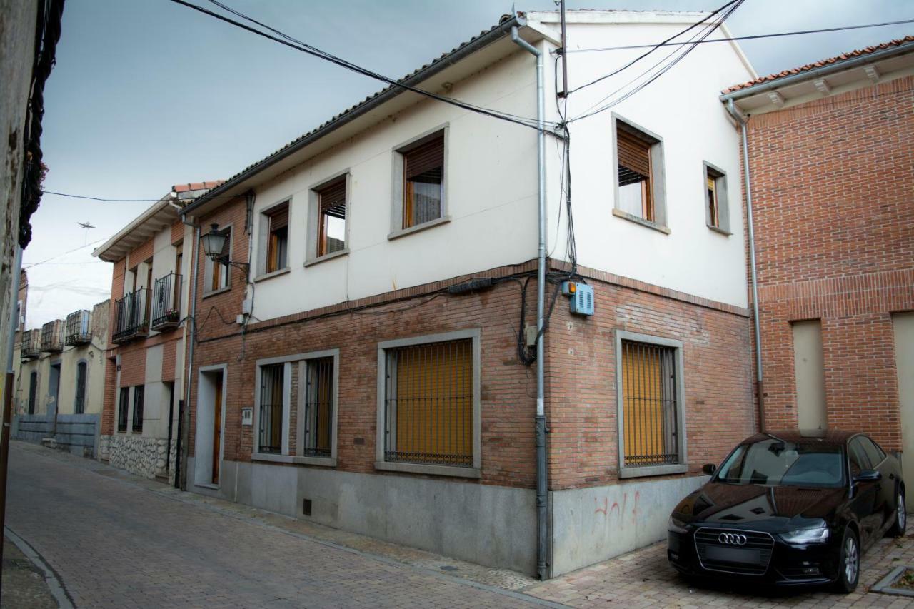 קוקה Apartamentos Alameda מראה חיצוני תמונה