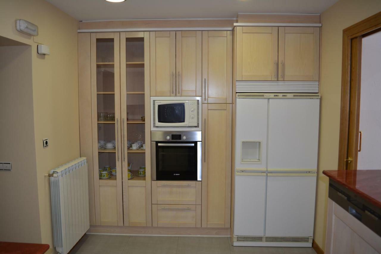 קוקה Apartamentos Alameda מראה חיצוני תמונה