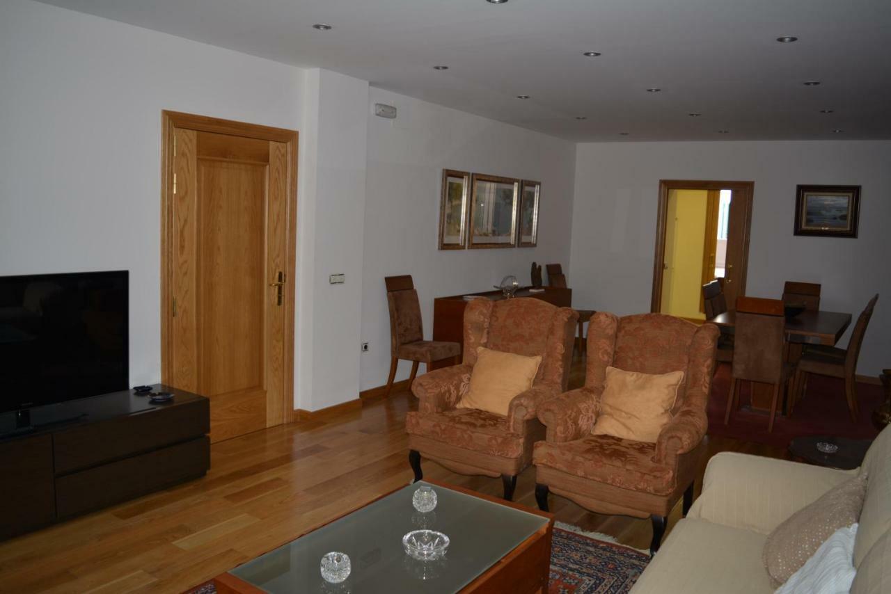 קוקה Apartamentos Alameda מראה חיצוני תמונה